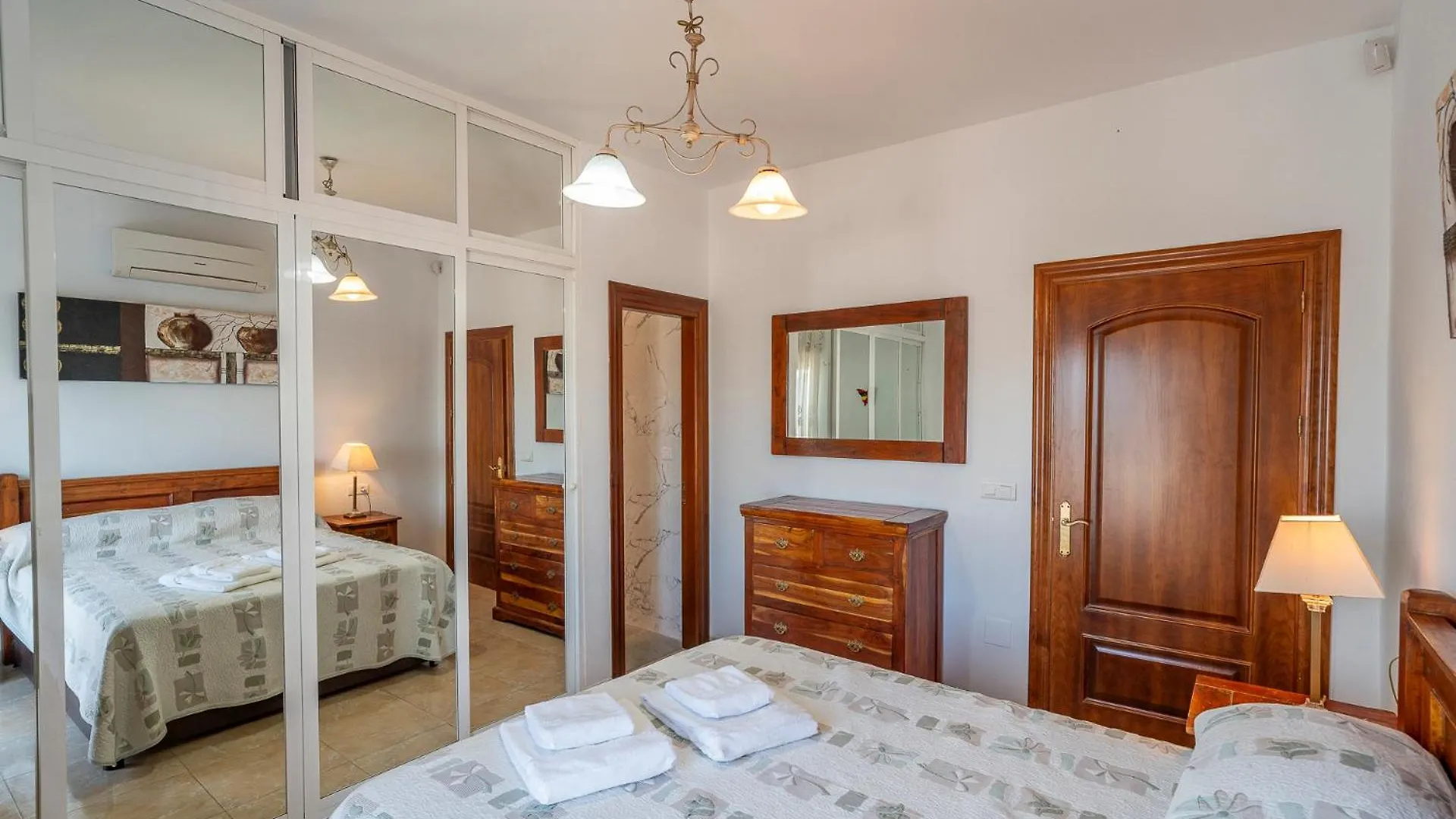 Bravo Spectacular Views Villa Vinuela