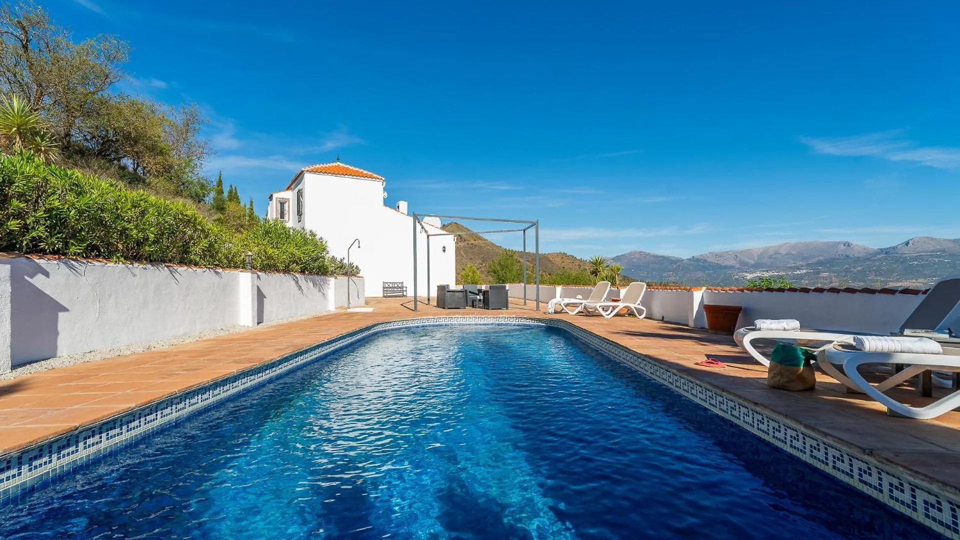 Villa Bravo Spectacular Views Viñuela