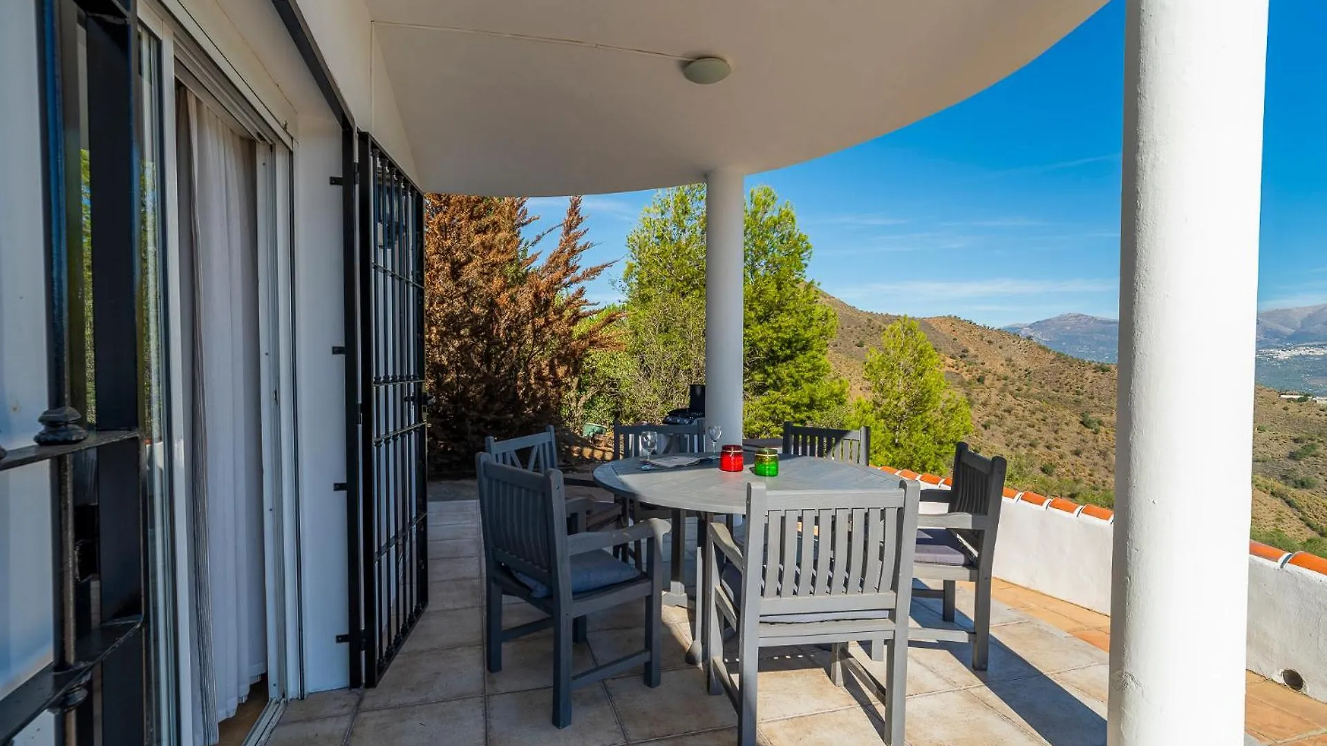 Villa Bravo Spectacular Views Viñuela