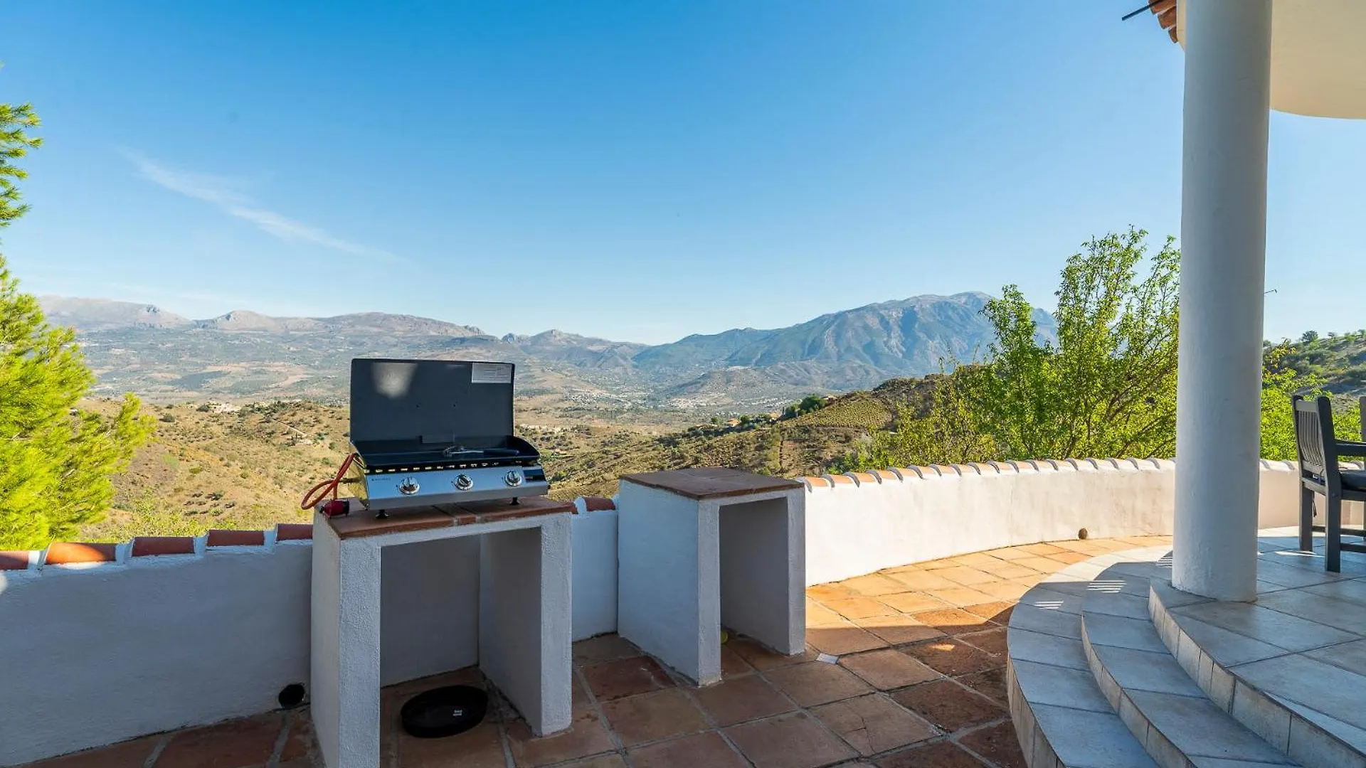 Villa Bravo Spectacular Views Viñuela 0*,