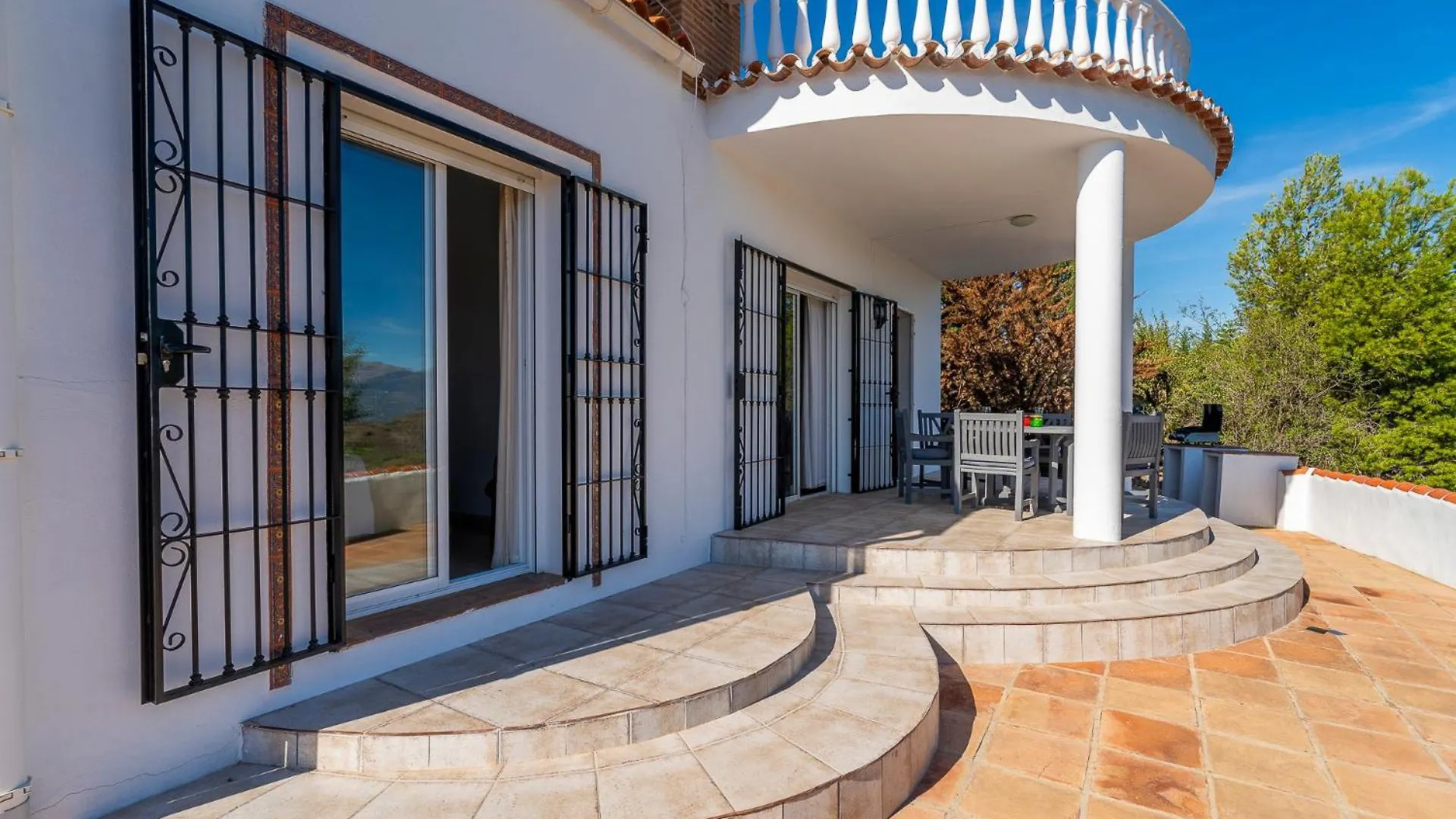 Villa Bravo Spectacular Views Viñuela